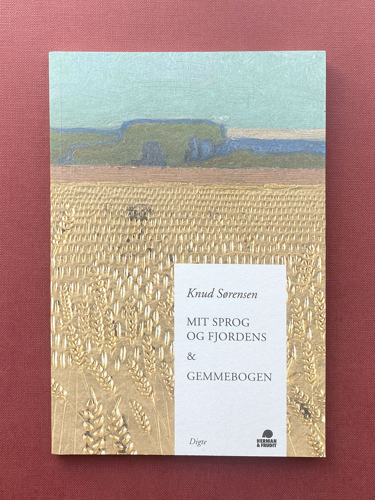 Mit sprog og fjordens & Gemmebogen