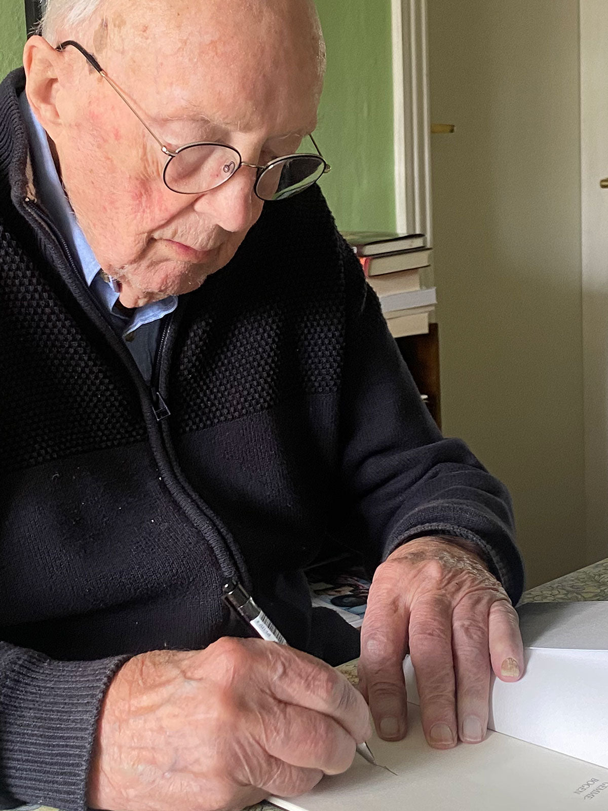 Mit sprog og fjordens & Gemmebogen