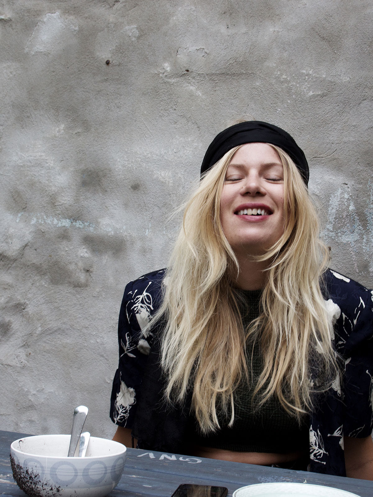 Du blir ikke smukkere end i dette nu