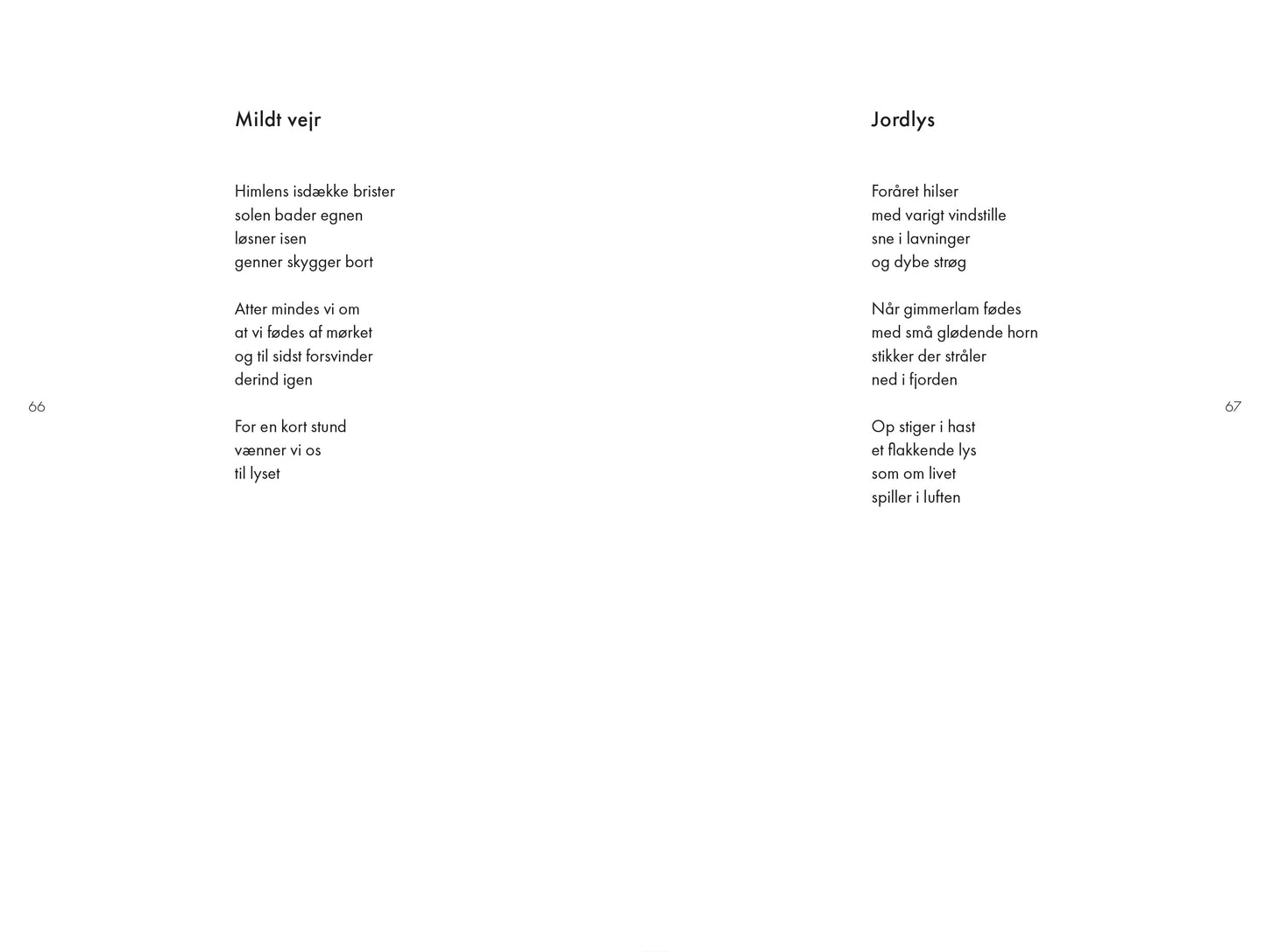 Jordlys