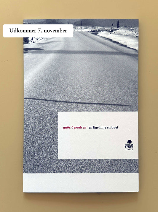 En lige linje en buet