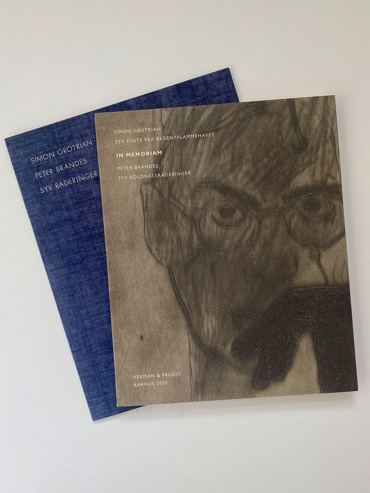 Simon Grotrian in memoriam (særudgave)