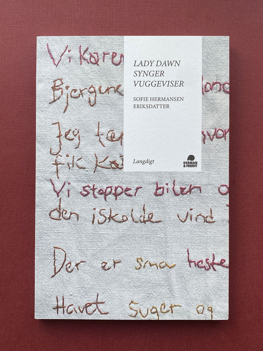 Lady Dawn synger vuggeviser