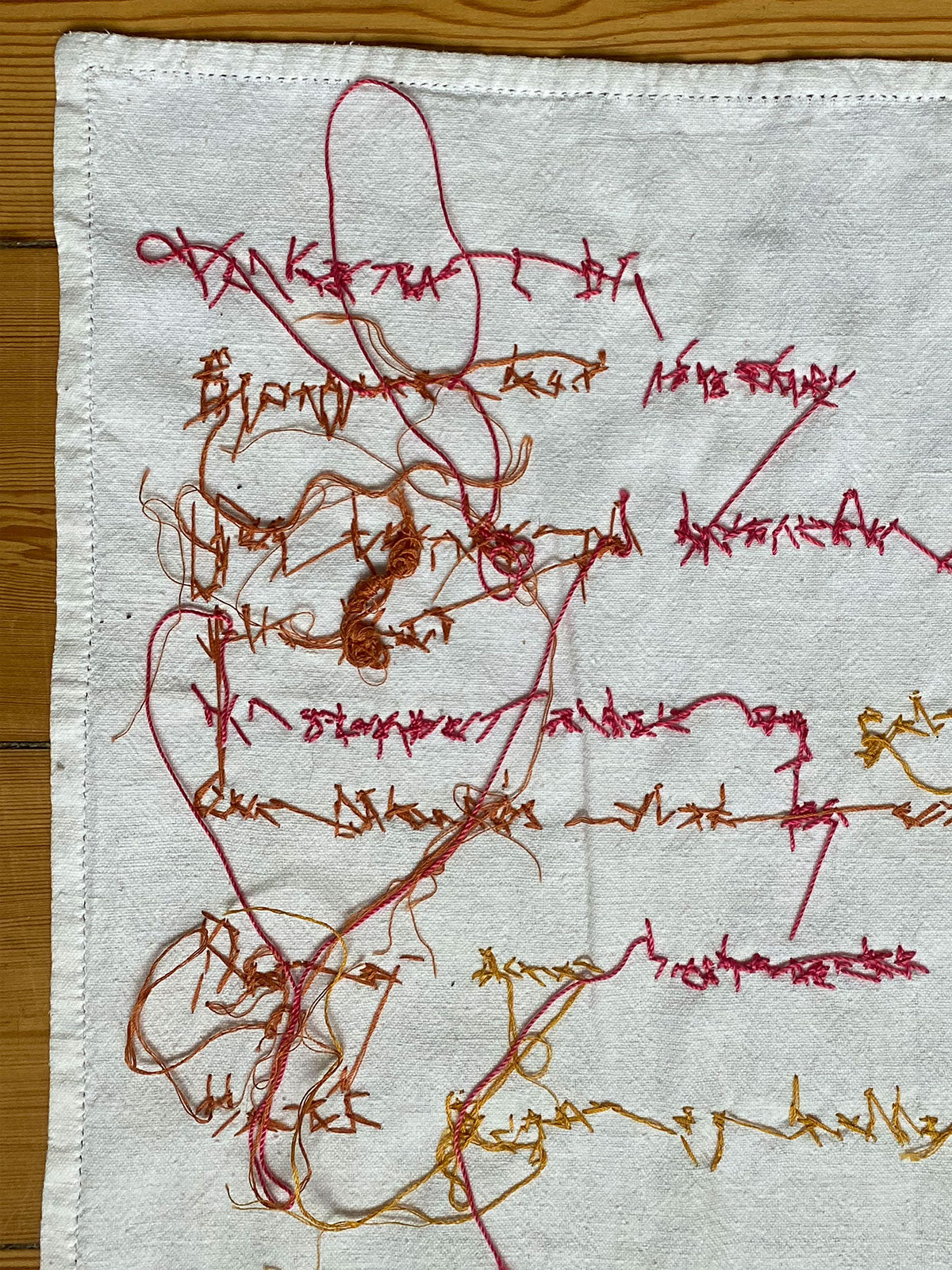 Lady Dawn synger vuggeviser