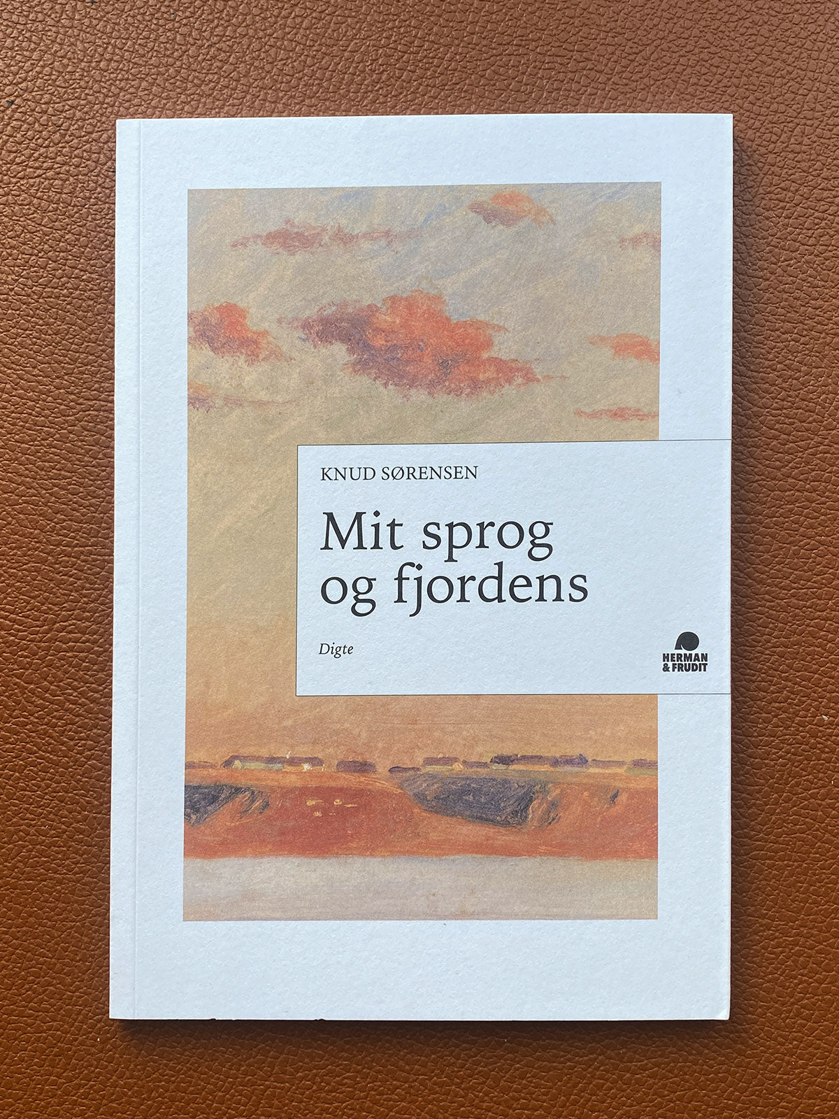 Mit sprog og fjordens