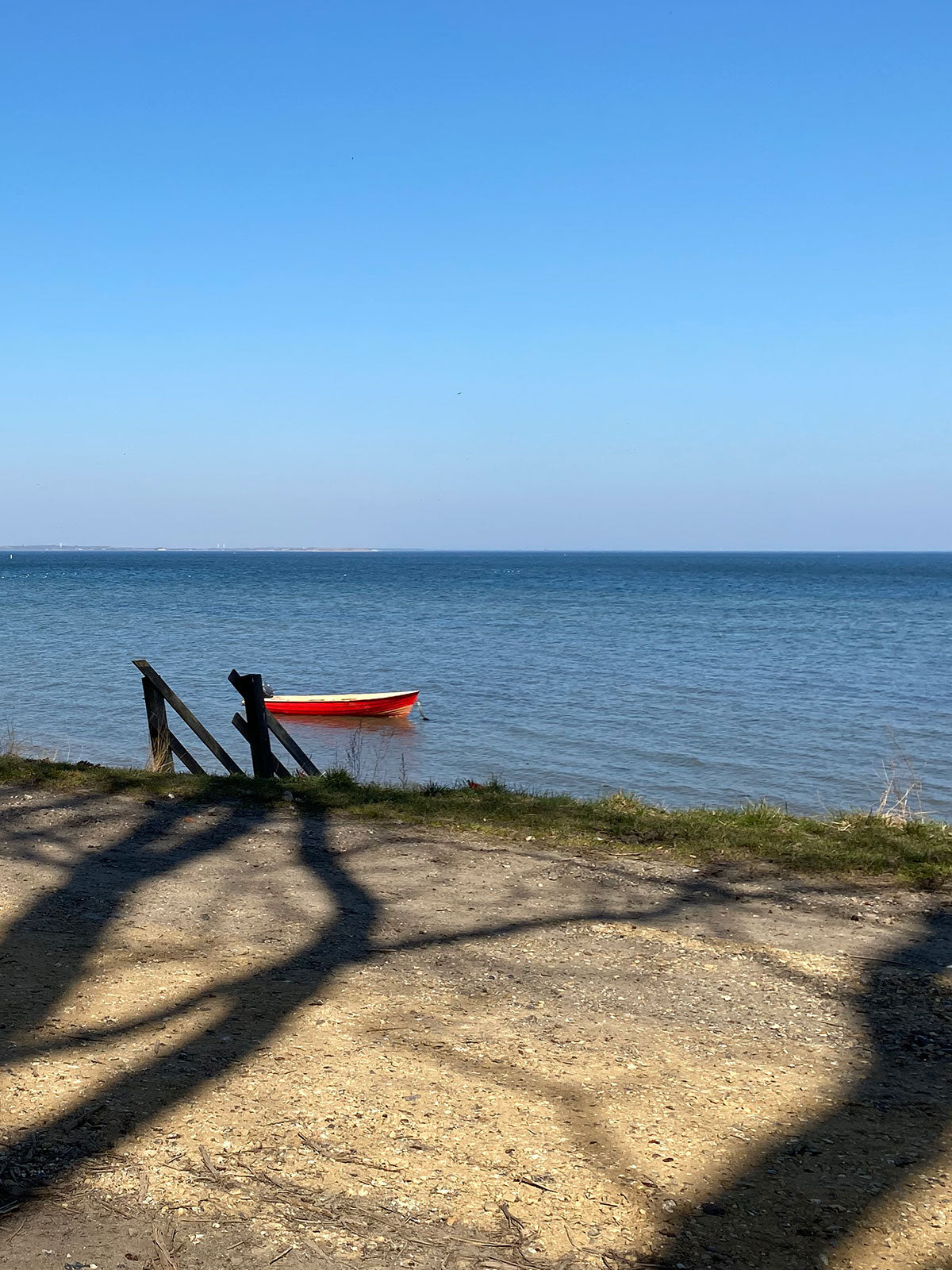 Mit sprog og fjordens