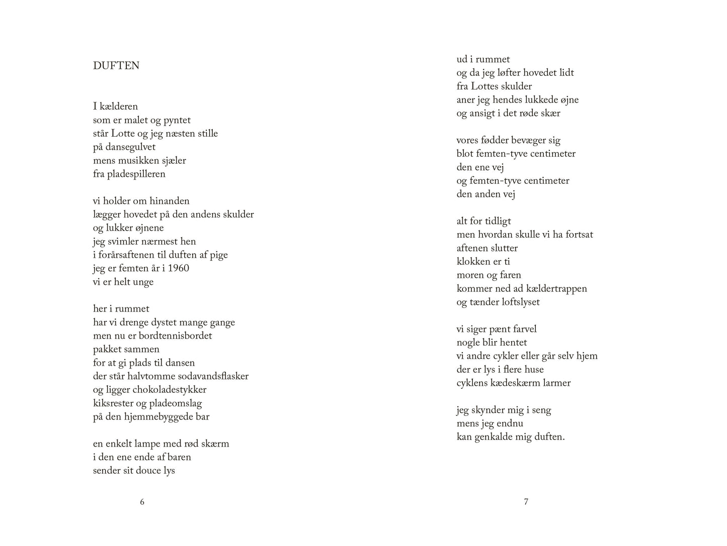 DANSEN