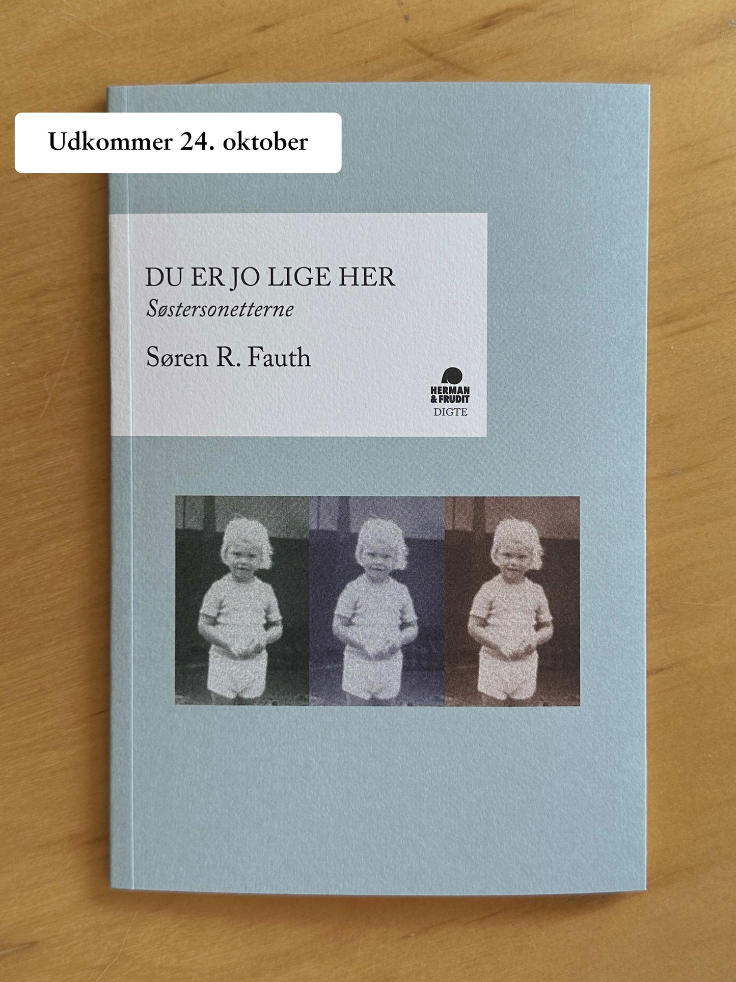 Du er jo lige her