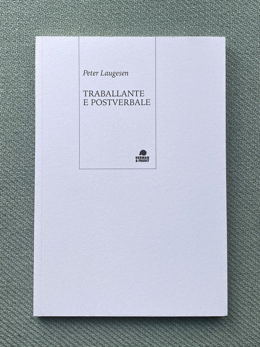 Traballante e postverbale