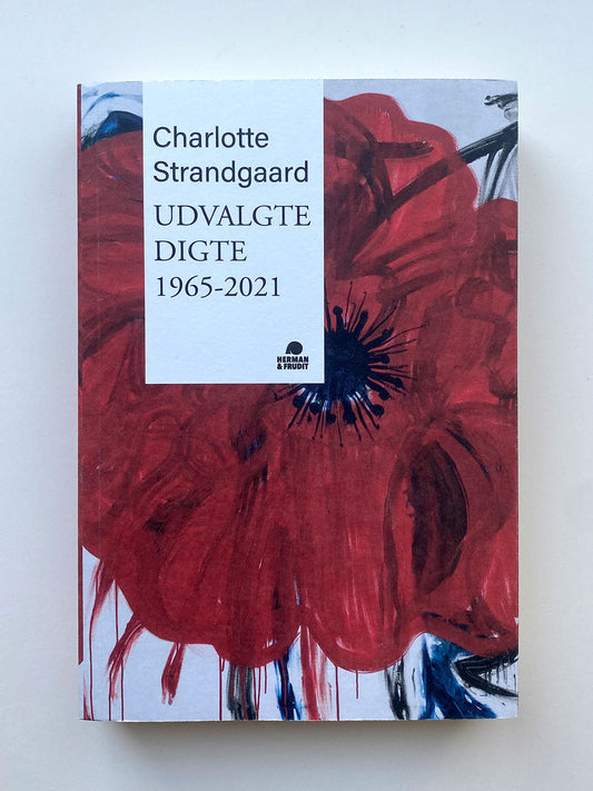Udvalgte digte 1965-2021