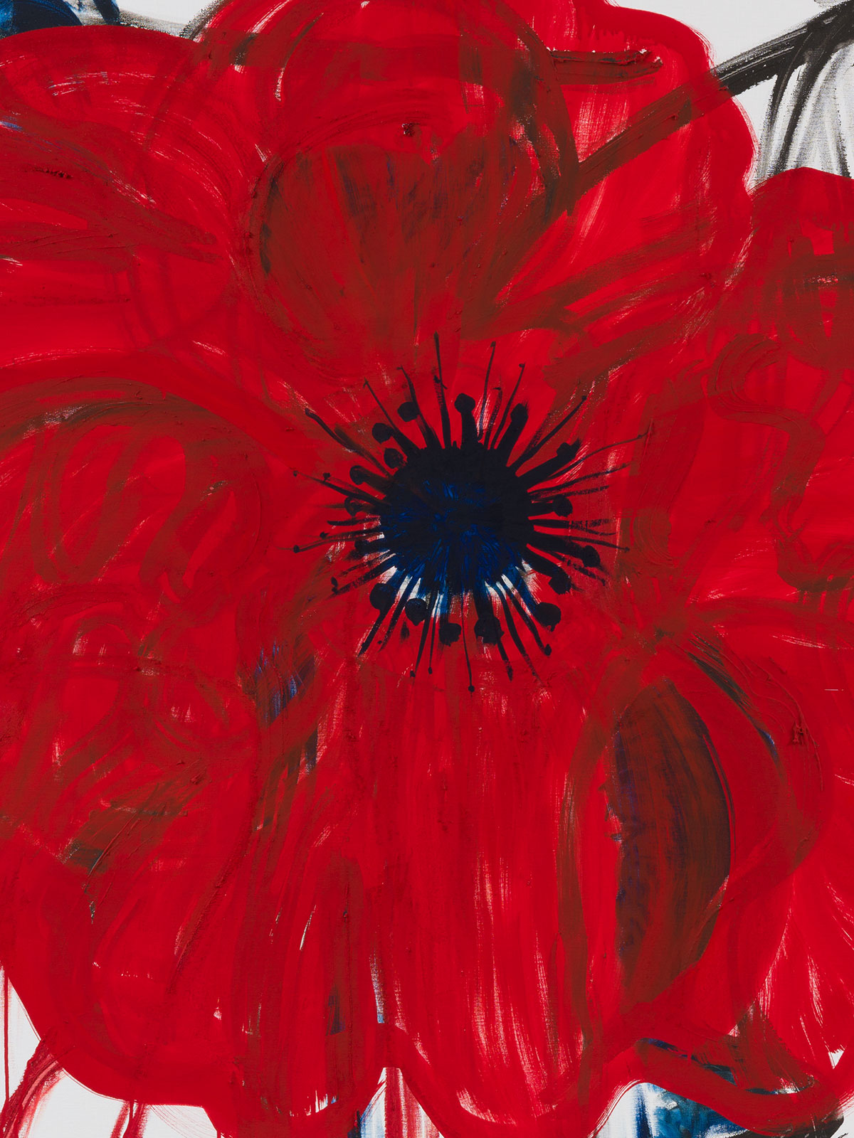 Udvalgte digte 1965-2021