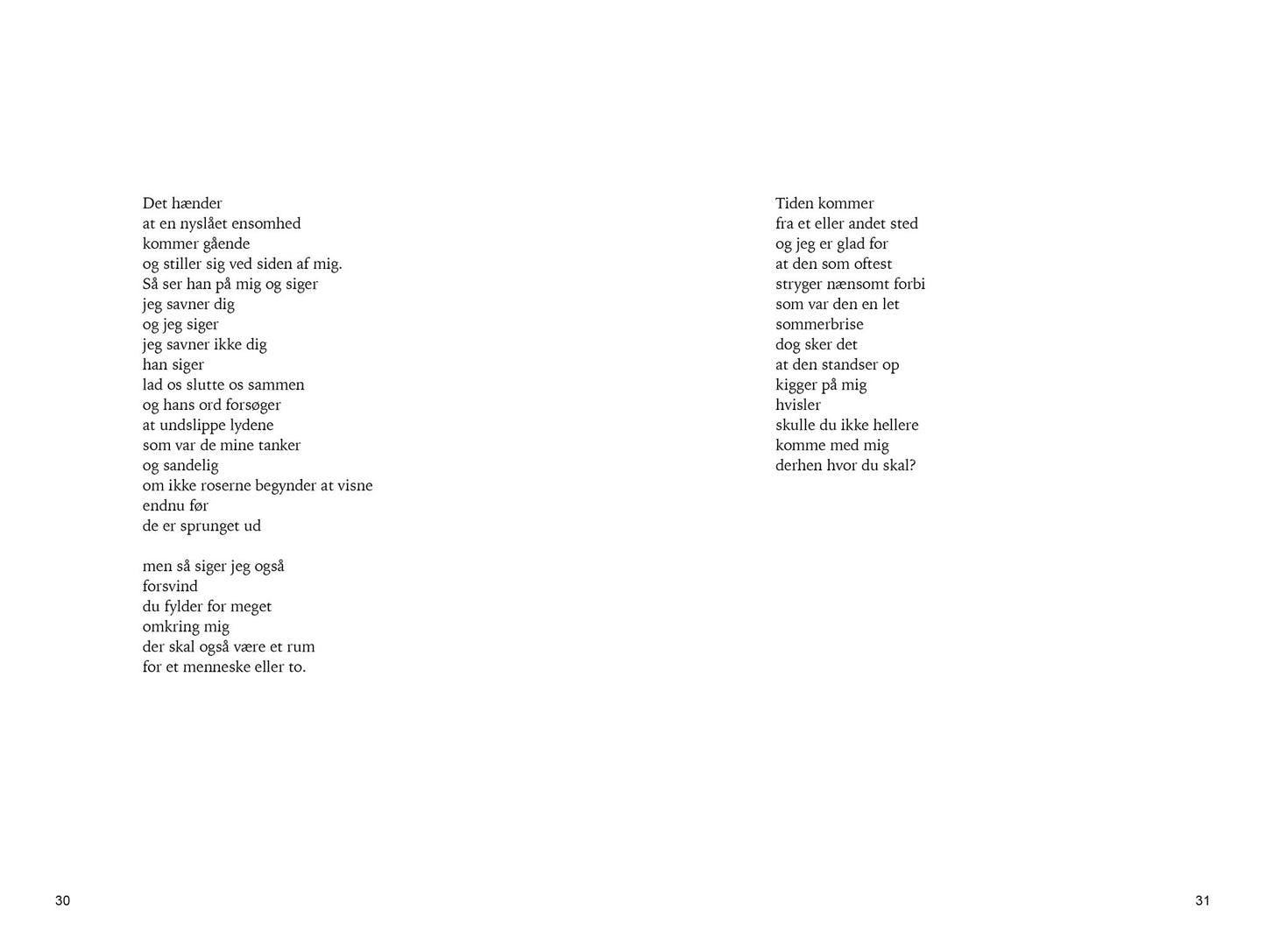 Mit sprog og fjordens & Gemmebogen