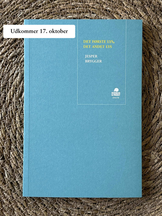 Det første lys, det andet lys