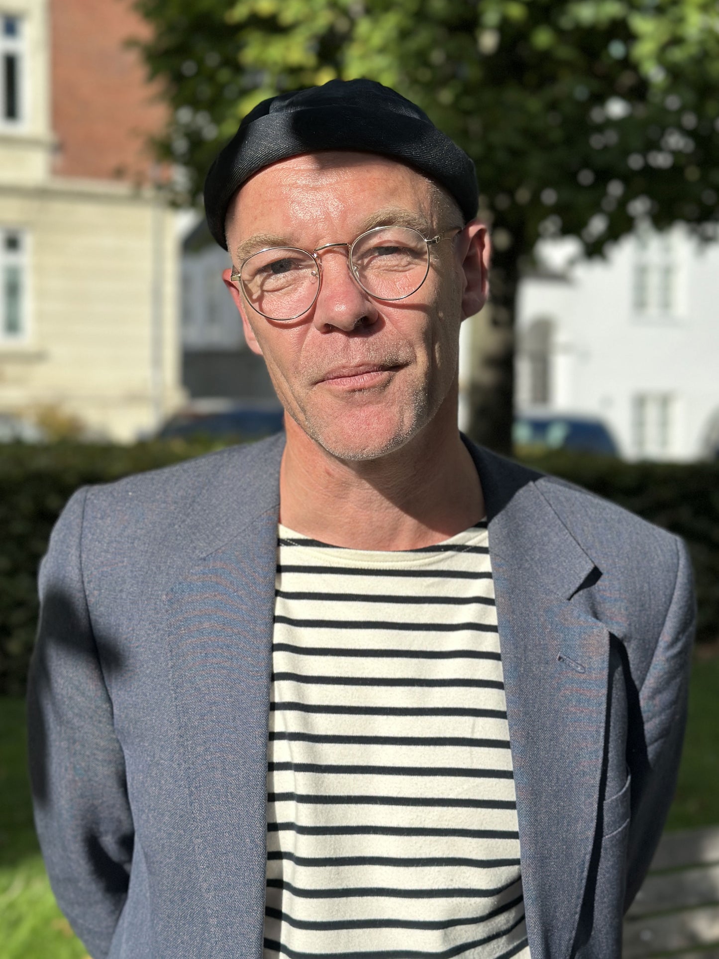 Det første lys, det andet lys