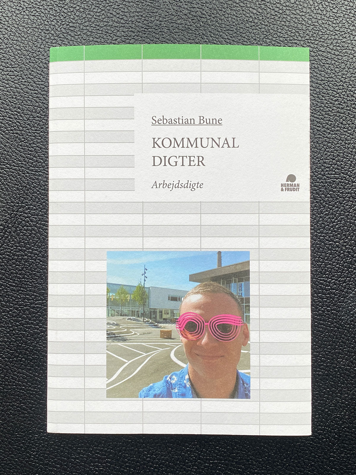 Kommunal digter