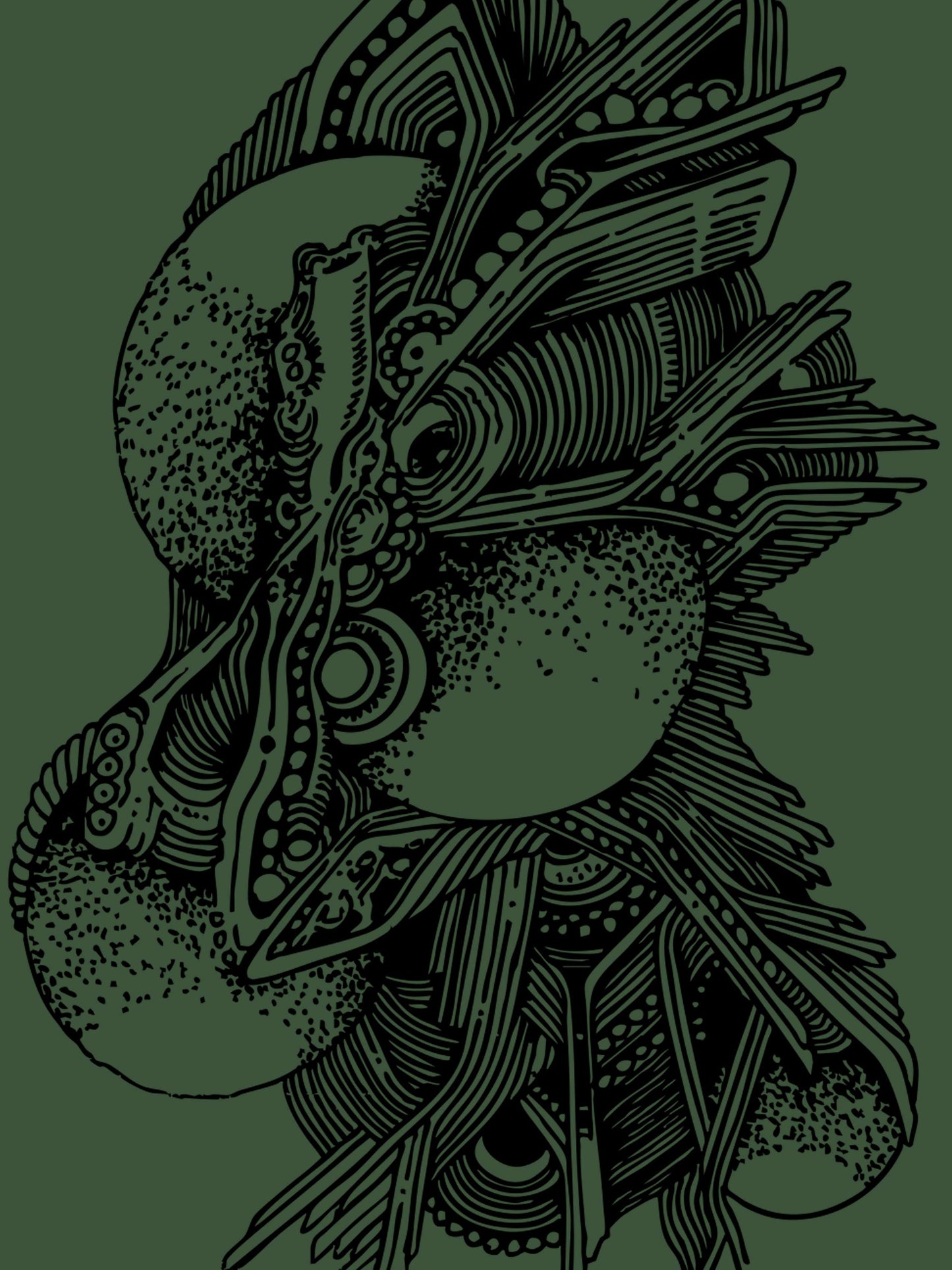 Du skal leve, jeg skal dø