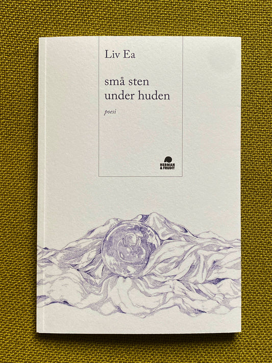 små sten under huden